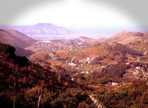 Monte Pellegrino - Erkte Keert - Erkte Keert - Attribution-NonCommercial-ShareAlike (http://creativecommons.org/licenses/by-nc-sa/2.0/)