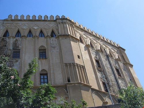 Normanni Palace Palermo cannizzo - Attribution-NonCommercial-NoDerivs (http://creativecommons.org/licenses/by-nc-nd/2.0/) cannizzo
