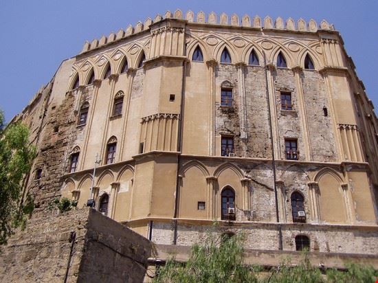 Normanni Palace Palermo  