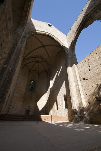  santa maria dello spasimo