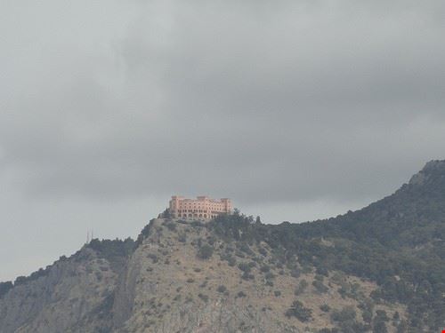 Castello Utveggio Palermo Dzhingarova - Attribution License (http://creativecommons.org/licenses/by/2.0/) Dzhingarova