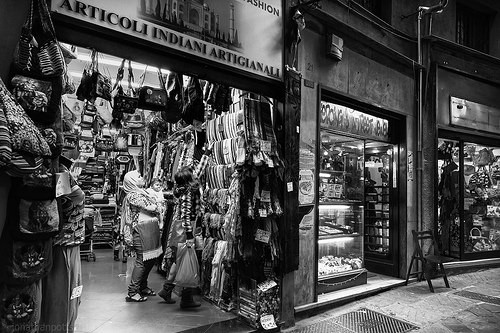  centro storico vicoli