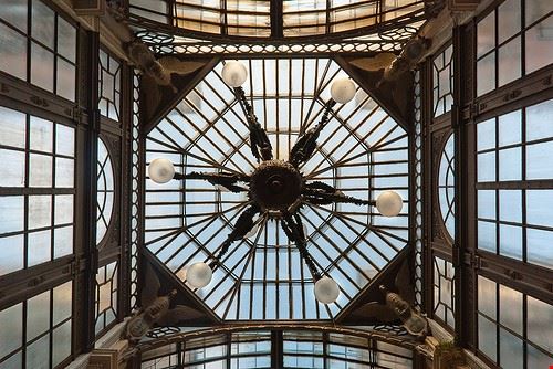 Galleria Mazzini - schmaeche - schmaeche - Attribution-NonCommercial-ShareAlike (http://creativecommons.org/licenses/by-nc-sa/2.0/)