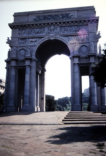  piazza della vittoria