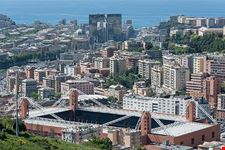  105 stadium