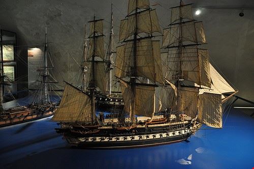 Galata Museo del Mare Genoa Mr.Grugnito - Attribution-ShareAlike License (http://creativecommons.org/licenses/by-sa/2.0/) Mr.Grugnito