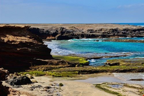 Playa de Cofete Fuerteventura LisArt - Attribution-NonCommercial-NoDerivs (http://creativecommons.org/licenses/by-nc-nd/2.0/) LisArt