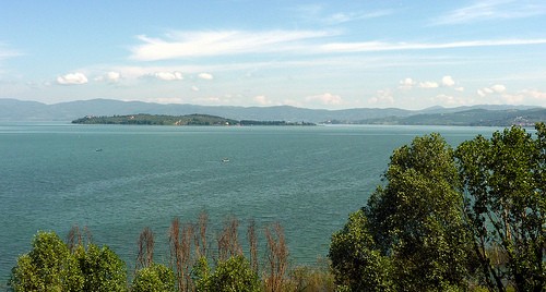  l isola polvese