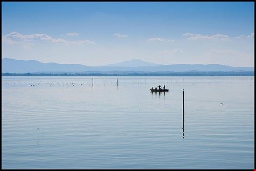 Isola Polvese Castiglione del Lago Yannig Van de Wouwer - Attribution-NonCommercial-NoDerivs (http://creativecommons.org/licenses/by-nc-nd/2.0/) Yannig Van de Wouwer