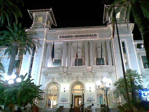 Casinò di Sanremo San Remo marco_ask - Attribution-ShareAlike License (http://creativecommons.org/licenses/by-sa/2.0/) marco_ask