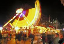 Leicester sq., London