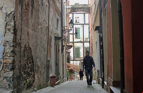 La Pigna Sanremo hans pohl - Attribution-NonCommercial-ShareAlike (http://creativecommons.org/licenses/by-nc-sa/2.0/) hans pohl