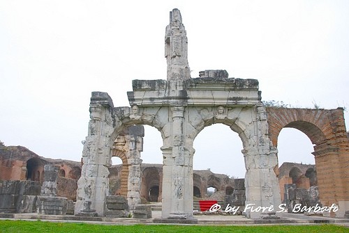  anfiteatro campano