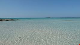  spiaggia di elafoniss