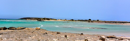  spiaggia di elafoniss