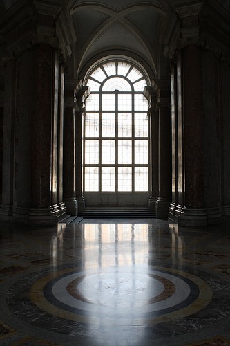  palace of caserta