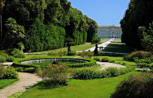  palace of caserta
