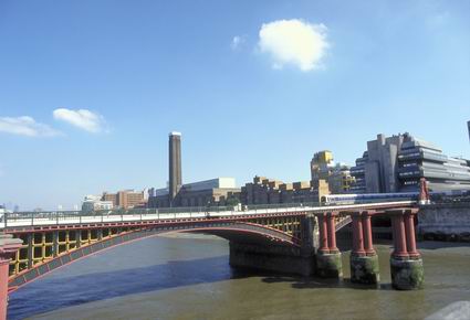 Bankside, London