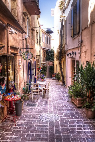  la via della pelle