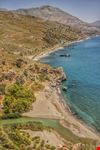  spiaggia di preveli