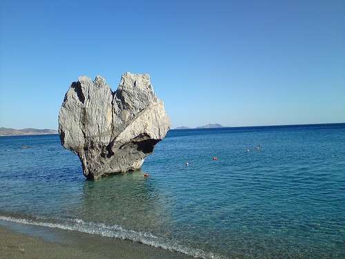  spiaggia di preveli