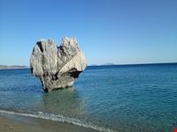  spiaggia di preveli