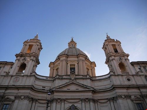 Piazza Navona Rome Jelle Bleyenbergh - Attribution-NoDerivs (http://creativecommons.org/licenses/by-nd/2.0/) Jelle Bleyenbergh