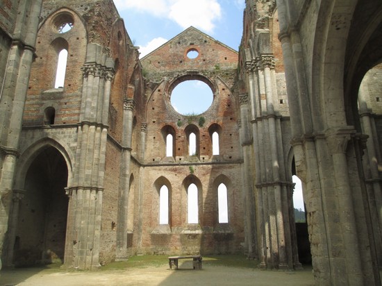 ABBAZIA DI SAN GALGANO