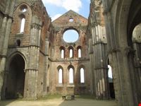 ABBAZIA DI SAN GALGANO