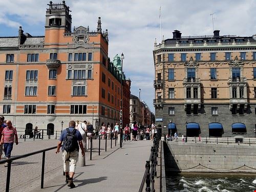 Gamla Stan  Stockholm denisbin - Attribution-NoDerivs (http://creativecommons.org/licenses/by-nd/2.0/) denisbin