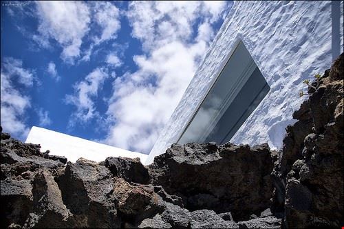 Fundación César Manrique Lanzarote dr_zoidberg - Attribution-ShareAlike License (http://creativecommons.org/licenses/by-sa/2.0/) dr_zoidberg