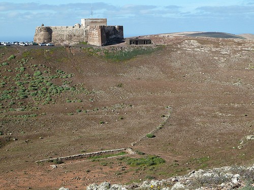  castello di santa barbara