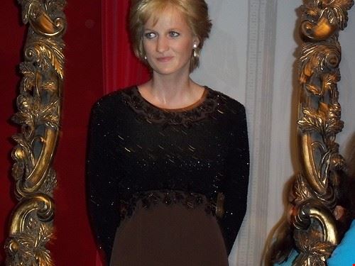 Madame Tussauds London fabiopaoleri - Attribution-ShareAlike License (http://creativecommons.org/licenses/by-sa/2.0/) fabiopaoleri
