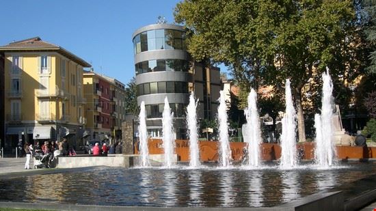  Fontana di Piazza Berzieri  