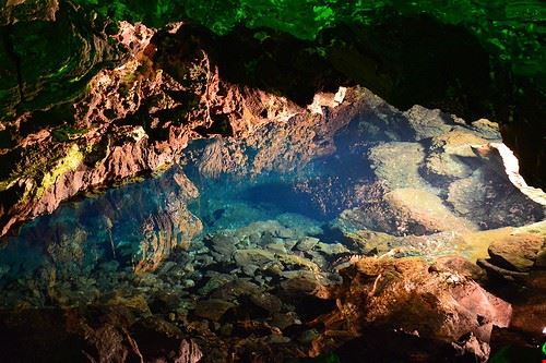 Jameos de Agua Lanzarote perlaroques - Attribution-NonCommercial-NoDerivs (http://creativecommons.org/licenses/by-nc-nd/2.0/) perlaroques