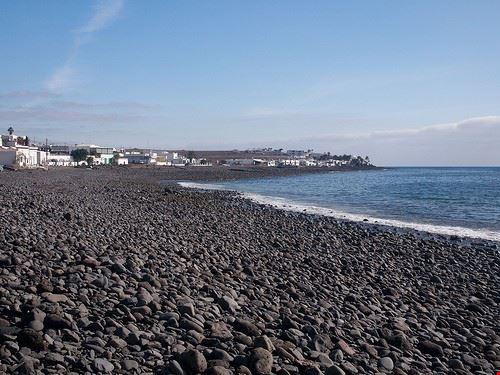 Playa Quemada Lanzarote kanbron - Attribution-ShareAlike License (http://creativecommons.org/licenses/by-sa/2.0/) kanbron