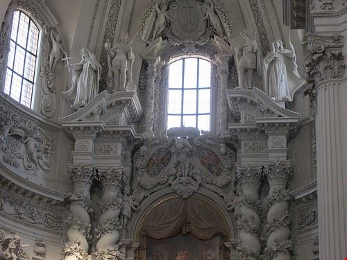 Theatinerkirche Munich doogitus - Attribution-NonCommercial (http://creativecommons.org/licenses/by-nc/2.0/) doogitus