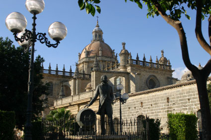 Palazzo di Jerez de la frontera