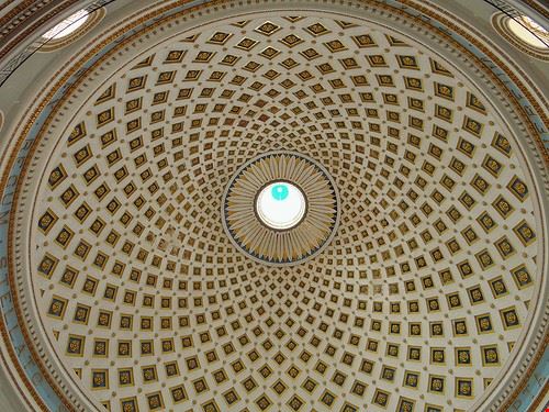 Rotonda di Mosta Valletta elniteo - Attribution-NoDerivs (http://creativecommons.org/licenses/by-nd/2.0/) elniteo