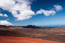  parco nazionale di timanfaya
