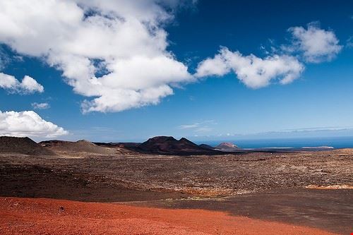 National Park Timanfaya Lanzarote A. Marques - Attribution-NonCommercial-NoDerivs (http://creativecommons.org/licenses/by-nc-nd/2.0/) A. Marques