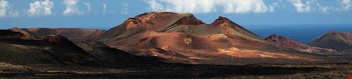  parco nazionale di timanfaya