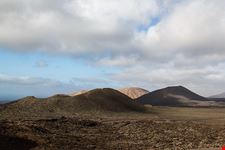  parco nazionale di timanfaya