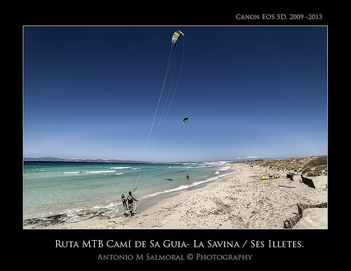 Cala Savina Formentera