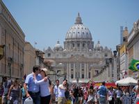  citta del vaticano