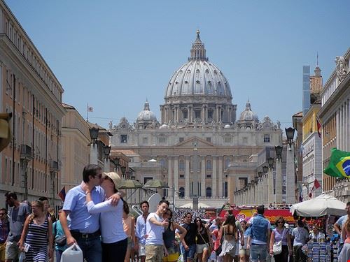 Città del Vaticano Roma Jelle Bleyenbergh - Attribution-NoDerivs (http://creativecommons.org/licenses/by-nd/2.0/) Jelle Bleyenbergh