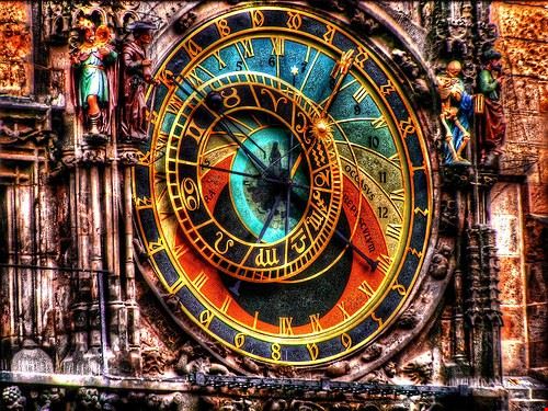 L'Orologio Astronomico Praga Travel via Italy - Attribution License (http://creativecommons.org/licenses/by/2.0/) Travel via Italy