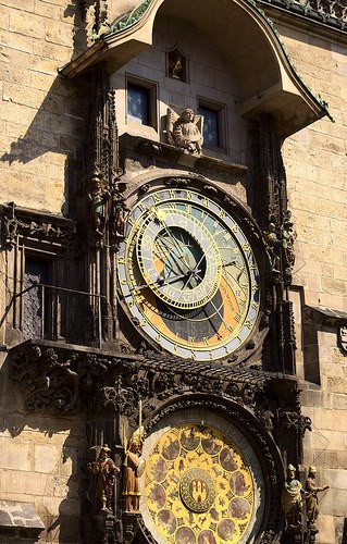  l orologio astronomico