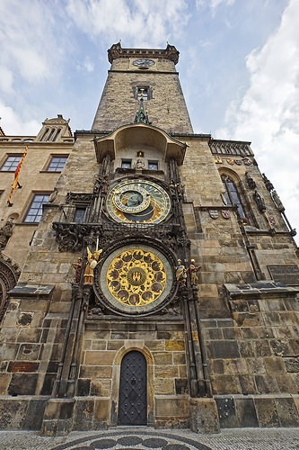  l orologio astronomico