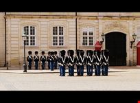  cambio della guardia al palazzo reale